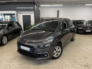 Citroen C4 Picasso 1.5 Bluehdi 130ch Spacetourer 1er Main C4 Picasso 118 969km