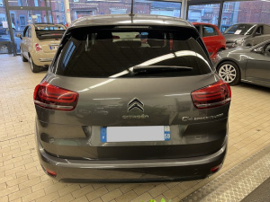Citroen C4 Picasso 1.5 Bluehdi 130ch Spacetourer 1er Main C4 Picasso 118 969km