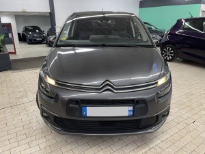 Citroen C4 Picasso 1.5 Bluehdi 130ch Spacetourer 1er Main C4 Picasso 118 969km