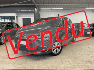 Citroen C4 Picasso 1.5 Bluehdi 130ch Spacetourer 1er Main C4 Picasso 118 969km