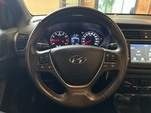 Hyundai I20 1.0 T-gdi 100 Edition #mondial 2019 I20 48 578km