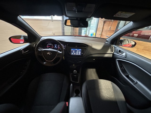Hyundai I20 1.0 T-gdi 100 Edition #mondial 2019 I20 48 578km