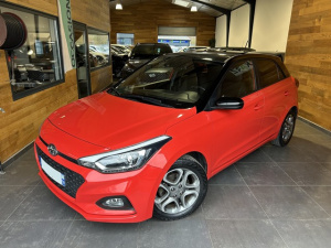 Hyundai I20 1.0 T-gdi 100 Edition #mondial 2019 I20 48 578km