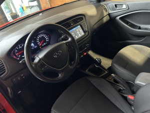 Hyundai I20 1.0 T-gdi 100 Edition #mondial 2019 I20 48 578km