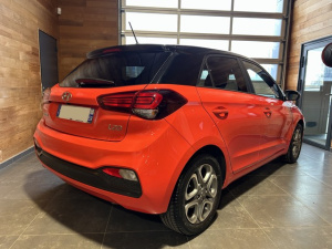 Hyundai I20 1.0 T-gdi 100 Edition #mondial 2019 I20 48 578km