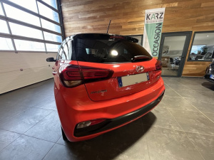 Hyundai I20 1.0 T-gdi 100 Edition #mondial 2019 I20 48 578km