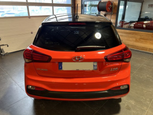 Hyundai I20 1.0 T-gdi 100 Edition #mondial 2019 I20 48 578km