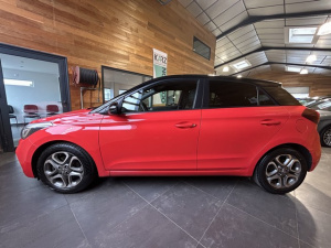 Hyundai I20 1.0 T-gdi 100 Edition #mondial 2019 I20 48 578km