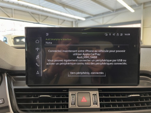 Audi Q5 50 Tfsi E 299ch Quattro S-line S-tronic 7 Q5 95 088km