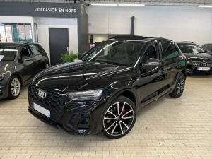 Audi Q5 50 Tfsi E 299ch Quattro S-line S-tronic 7 Q5 95 088km