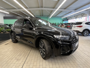 Audi Q5 50 Tfsi E 299ch Quattro S-line S-tronic 7 Q5 95 088km