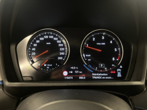 Bmw X2 F30 Sdrive 18d 150ch Bva8 M Sport X2 116 474km