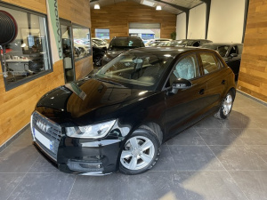 Audi A1 Sportback 1.4 Tdi 90 S-tronic A1 Sportback 74 377km
