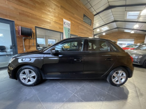 Audi A1 Sportback 1.4 Tdi 90 S-tronic A1 Sportback 74 377km