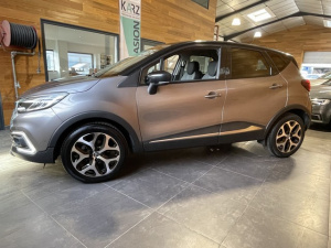 Renault Captur Tce 120 Energy Edc Intens Captur 18 612km