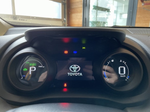 Toyota Yaris Cross 116h Hybride Dynamique Yaris 45 989km