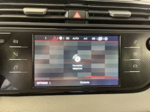 Citroen C4 Picasso Grand C4 Bluehdi 120ch Eat6 Feel C4 Picasso 92 725km