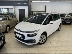 Citroen C4 Picasso Grand C4 Bluehdi 120ch Eat6 Feel C4 Picasso 92 725km