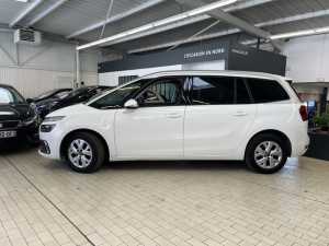Citroen C4 Picasso Grand C4 Bluehdi 120ch Eat6 Feel C4 Picasso 92 725km