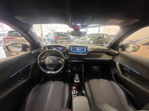 Peugeot 2008 1.5 Bluehdi 130ch Gt Eat8 2008 27 549km