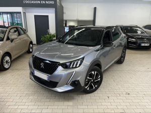 Peugeot 2008 1.5 Bluehdi 130ch Gt Eat8 2008 27 549km