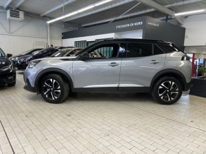 Peugeot 2008 1.5 Bluehdi 130ch Gt Eat8 2008 27 549km
