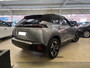 Peugeot 2008 1.5 Bluehdi 130ch Gt Eat8 2008 27 549km