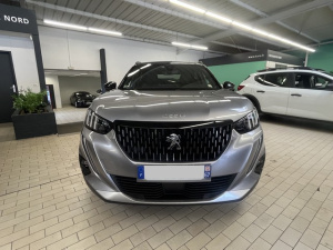 Peugeot 2008 1.5 Bluehdi 130ch Gt Eat8 2008 27 549km
