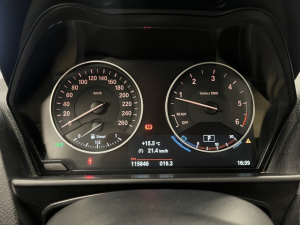 Bmw SÉrie 1 F20 Lci 118d 150 Ch Lounge A SÉrie 1 115 846km