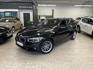 Bmw SÉrie 1 F20 Lci 118d 150 Ch Lounge A SÉrie 1 115 846km