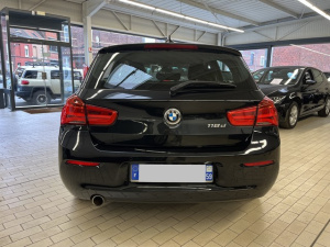 Bmw SÉrie 1 F20 Lci 118d 150 Ch Lounge A SÉrie 1 115 846km