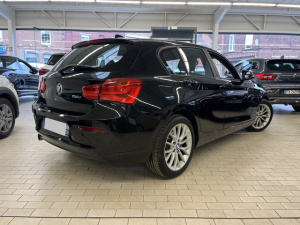 Bmw SÉrie 1 F20 Lci 118d 150 Ch Lounge A SÉrie 1 115 846km