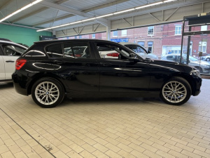 Bmw SÉrie 1 F20 Lci 118d 150 Ch Lounge A SÉrie 1 115 846km
