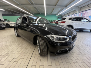 Bmw SÉrie 1 F20 Lci 118d 150 Ch Lounge A SÉrie 1 115 846km
