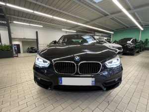Bmw SÉrie 1 F20 Lci 118d 150 Ch Lounge A SÉrie 1 115 846km