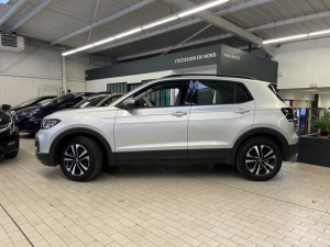 Volkswagen T-cross 1.0 Tsi 95ch United T-cross 47 390km