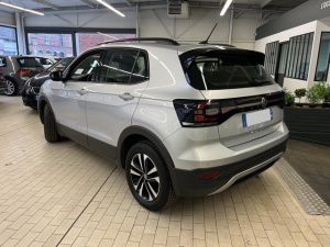Volkswagen T-cross 1.0 Tsi 95ch United T-cross 47 390km