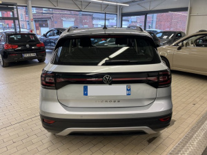 Volkswagen T-cross 1.0 Tsi 95ch United T-cross 47 390km
