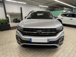 Volkswagen T-cross 1.0 Tsi 95ch United T-cross 47 390km