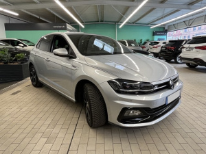 Volkswagen Polo 1.0 Tsi 110ch R-line Dsg7 Polo 34 014km