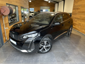 Peugeot 3008 1.5 Bluehdi 130 Ch S&s Gt Eat8 3008 43 113km