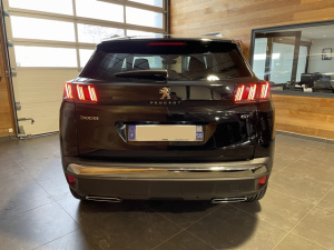 Peugeot 3008 1.5 Bluehdi 130 Ch S&s Gt Eat8 3008 43 113km