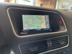 Audi Q5 2.0 Tdi 150 S Line Q5 143 200km