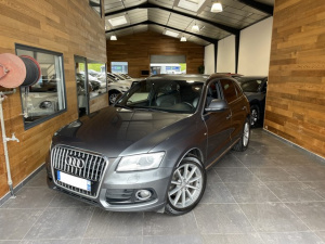 Audi Q5 2.0 Tdi 150 S Line Q5 143 200km
