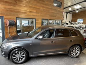 Audi Q5 2.0 Tdi 150 S Line Q5 143 200km