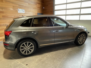 Audi Q5 2.0 Tdi 150 S Line Q5 143 200km