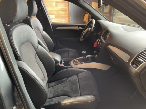 Audi Q5 2.0 Tdi 150 S Line Q5 143 200km
