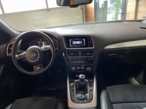 Audi Q5 2.0 Tdi 150 S Line Q5 143 200km