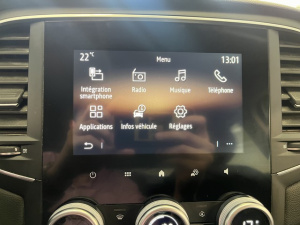 Renault MÉgane Iv 1.3 Tce 115ch Zen MÉgane 49 999km