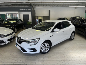 Renault MÉgane Iv 1.3 Tce 115ch Zen MÉgane 49 999km